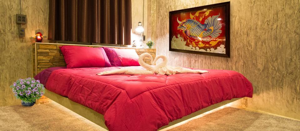 The Gallery Guest House Udonthani Kültér fotó