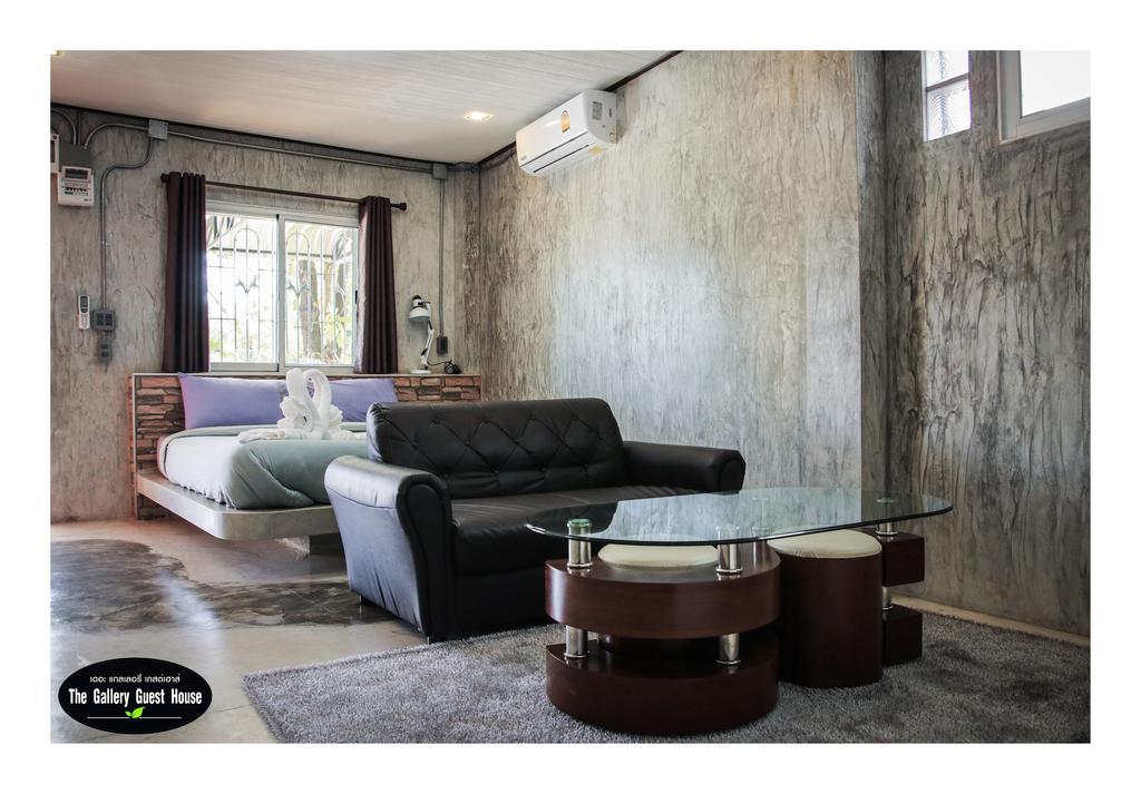 The Gallery Guest House Udonthani Kültér fotó