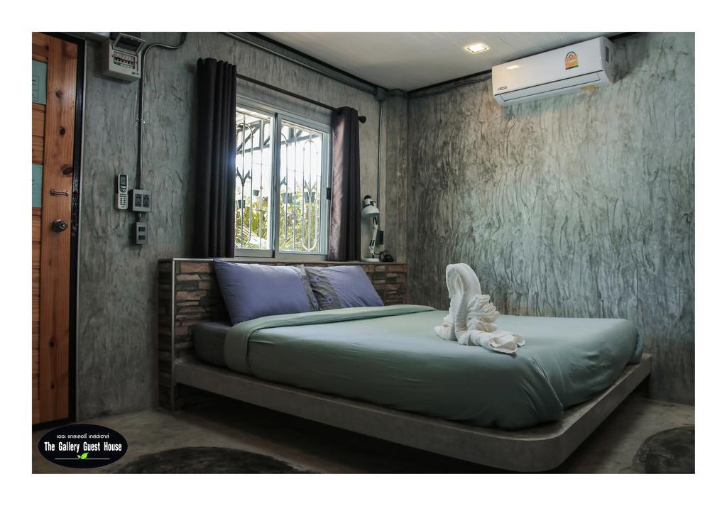 The Gallery Guest House Udonthani Kültér fotó