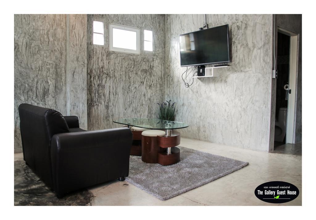 The Gallery Guest House Udonthani Kültér fotó