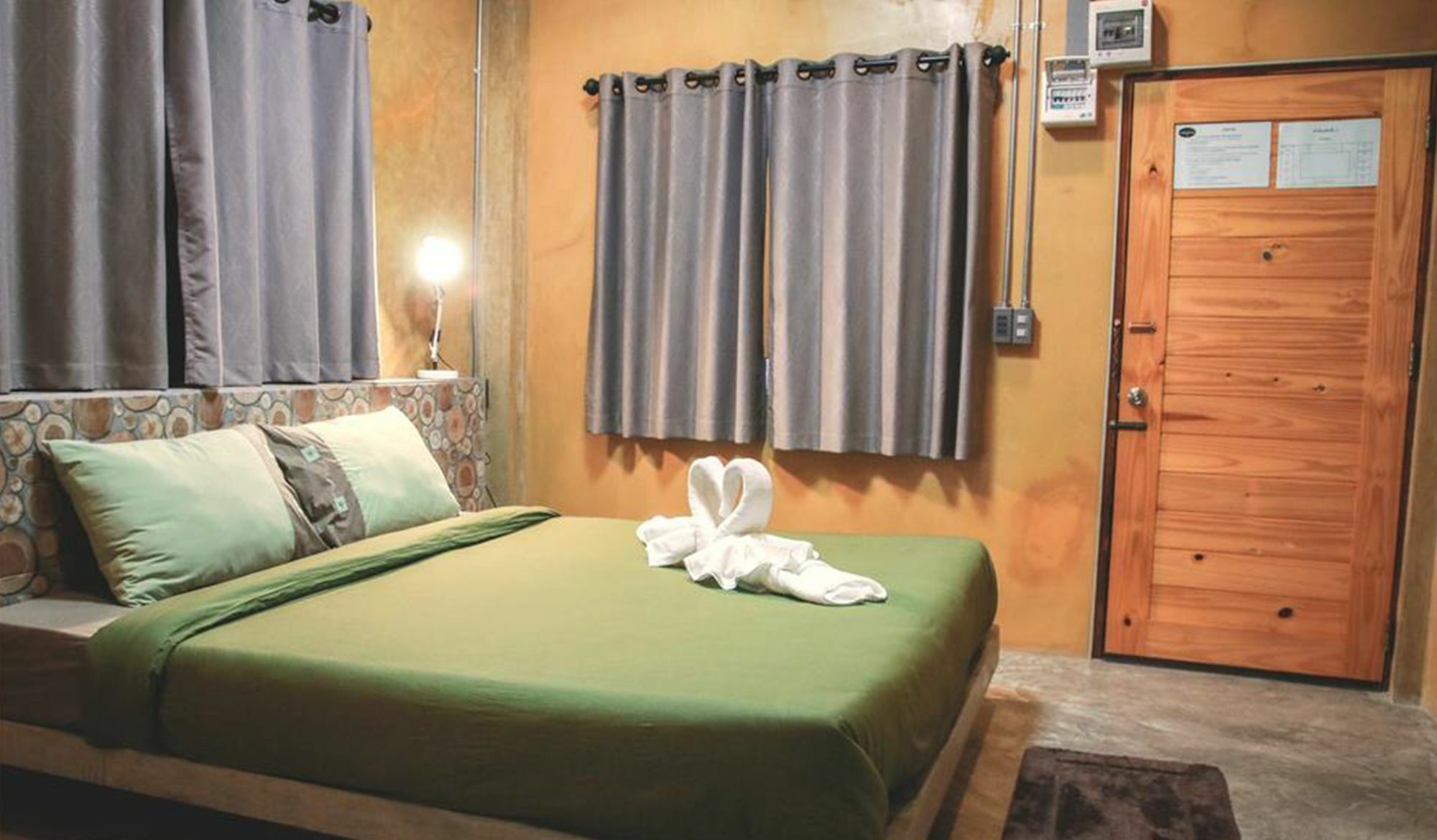 The Gallery Guest House Udonthani Kültér fotó