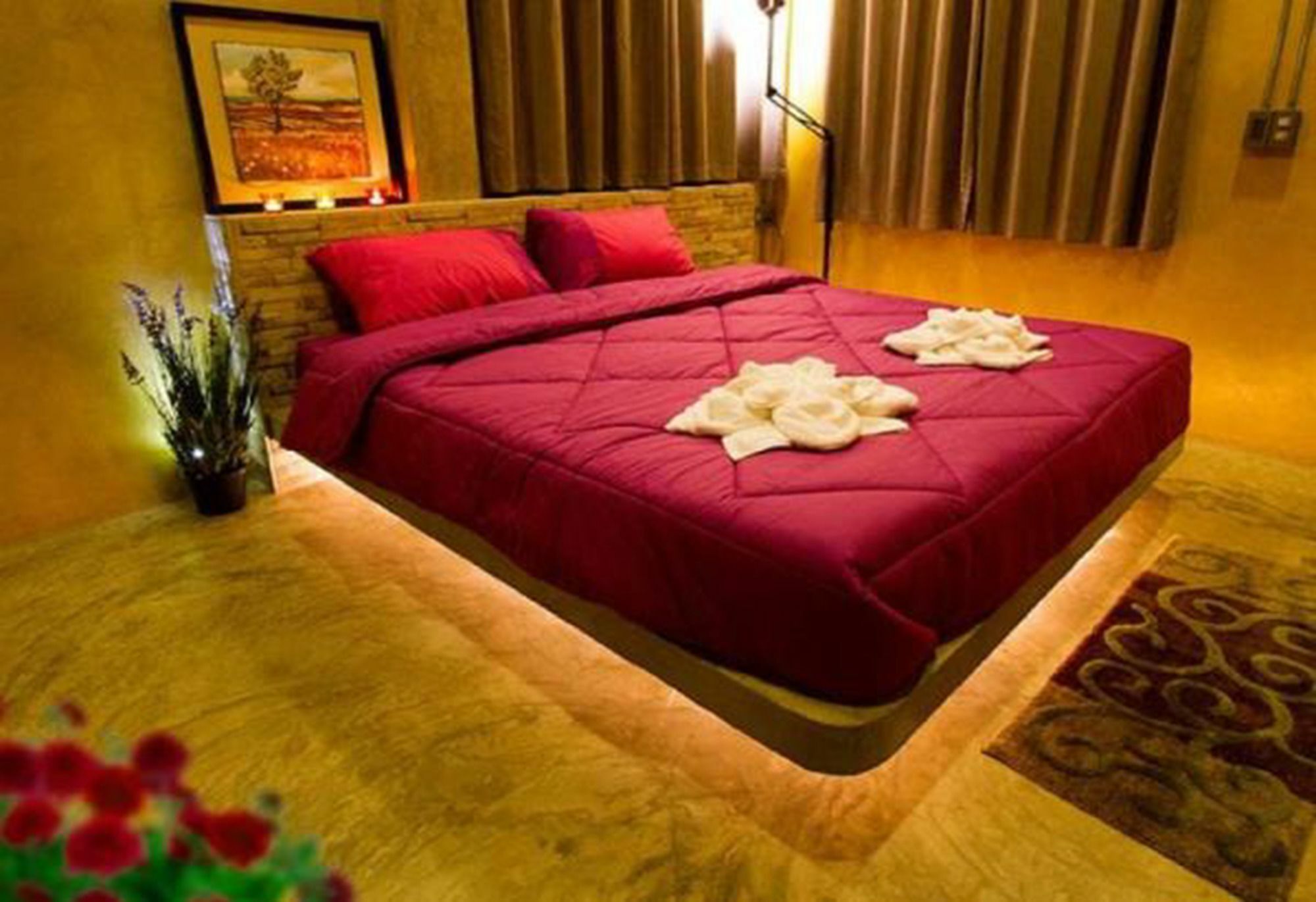 The Gallery Guest House Udonthani Kültér fotó